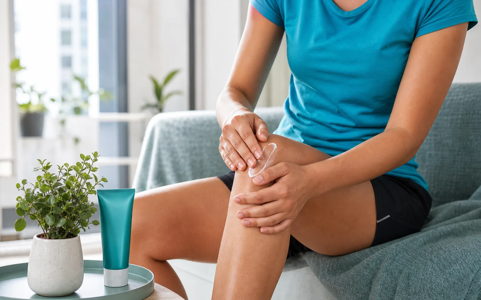 Arthrolix Active application routine