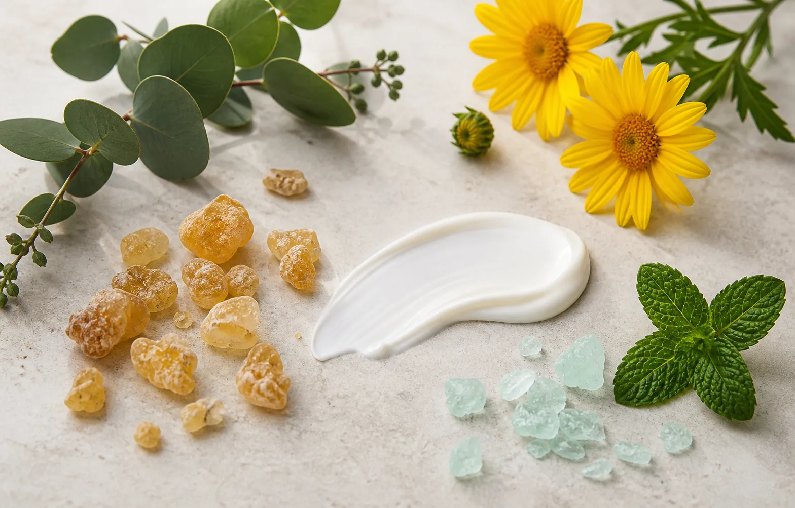 Arthrolix Active cosmetic ingredients